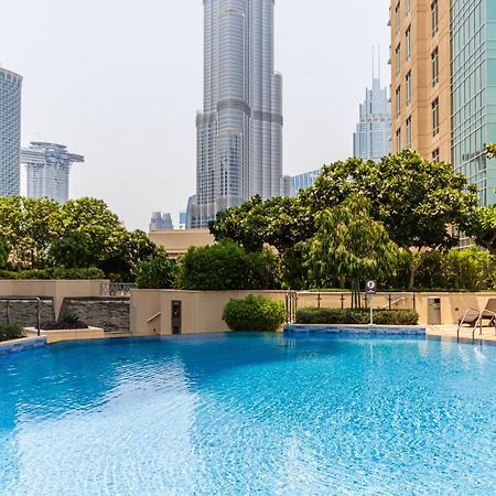 Westminster Standpoint Burj Khalifa Leilighet Dubai Eksteriør bilde