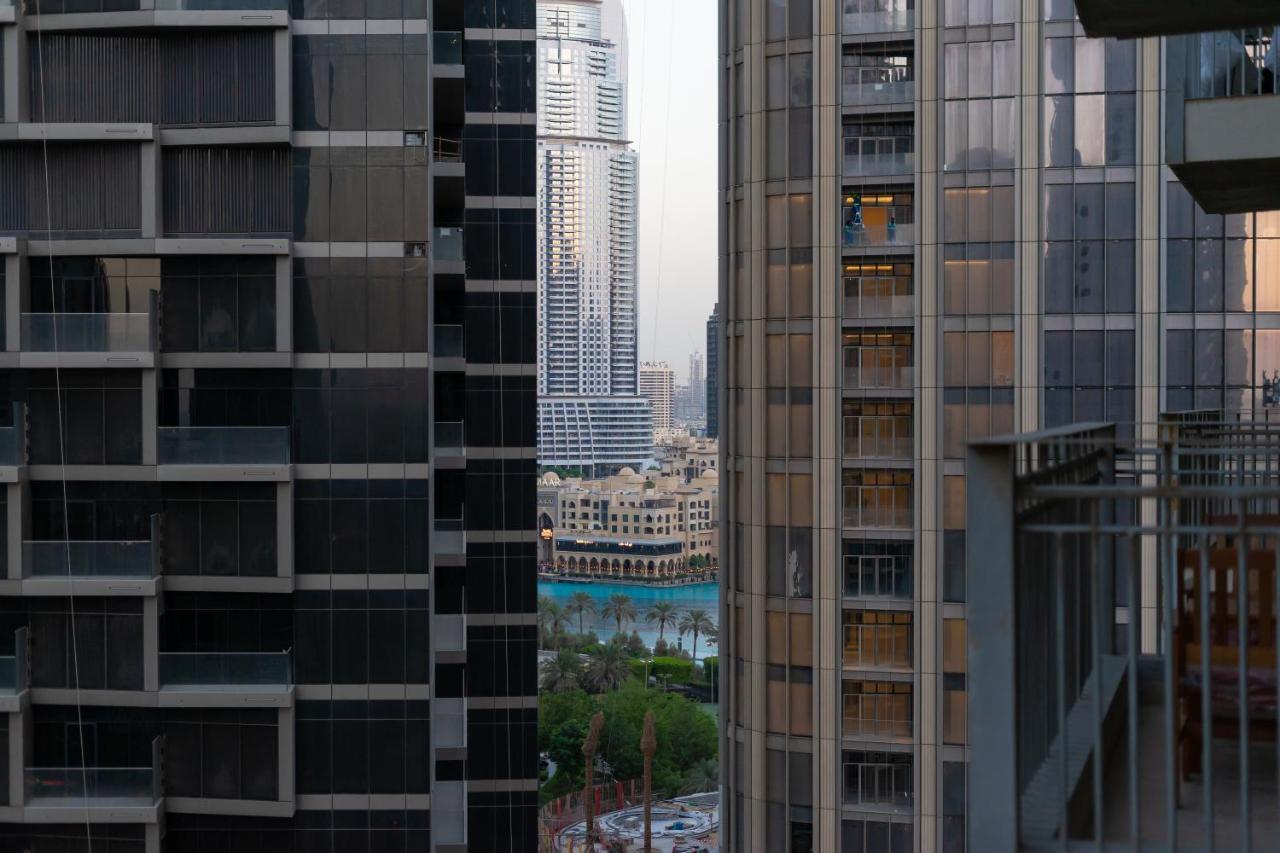 Westminster Standpoint Burj Khalifa Leilighet Dubai Eksteriør bilde
