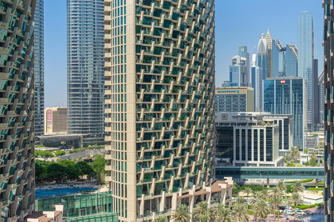 Westminster Standpoint Burj Khalifa Leilighet Dubai Eksteriør bilde