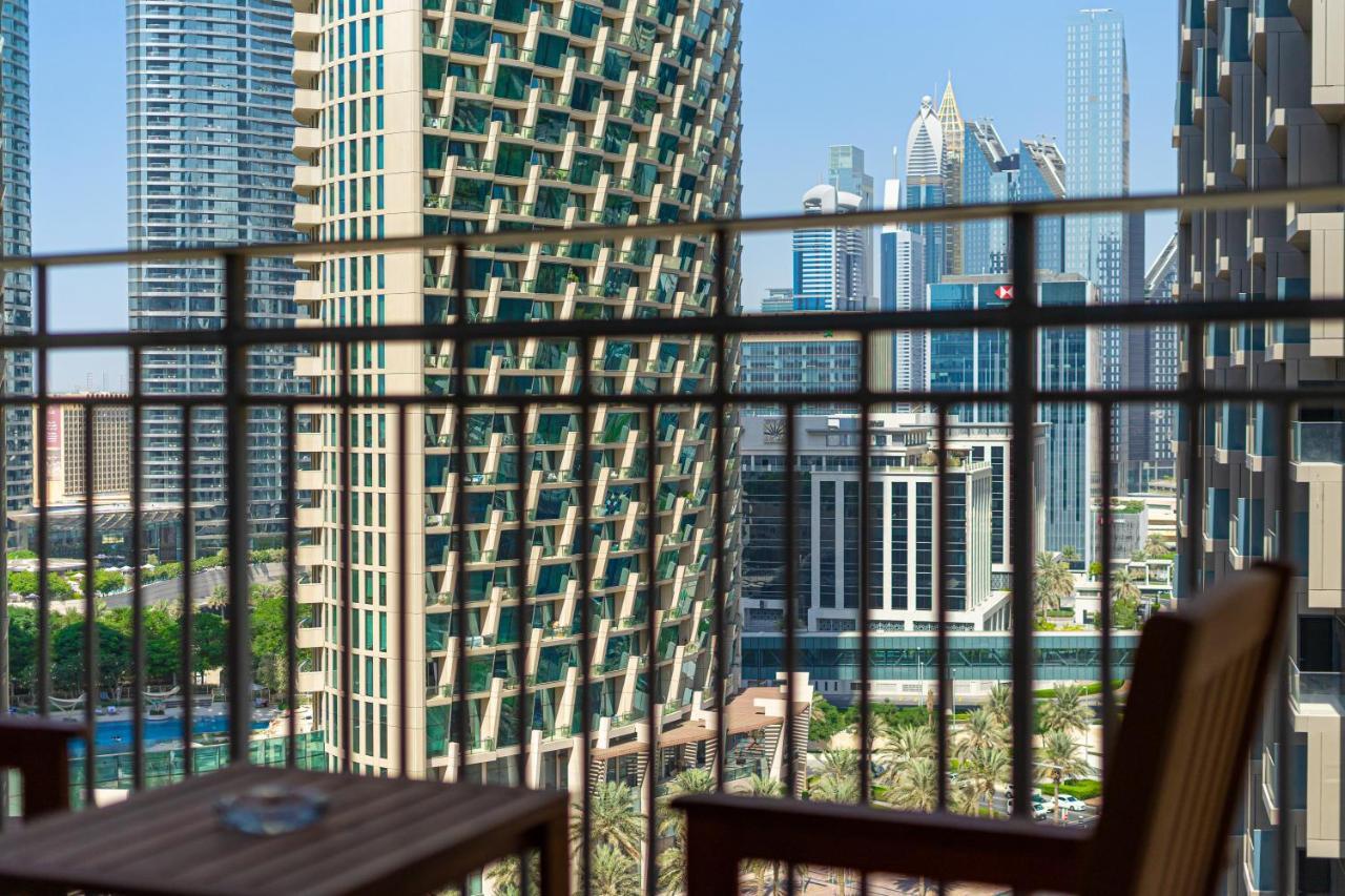 Westminster Standpoint Burj Khalifa Leilighet Dubai Eksteriør bilde